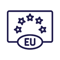 Ikona dokumentu Unii Europejskiej